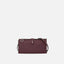 Andrea Wallet Pebble Bordeaux
