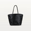Delray in Black Pirarucu By Vivo Bags