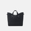 GRETA TOTE PEBBLE BLACK
