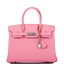 Hermes Rose Confetti Epsom Birkin 30cm Palladium Hardware