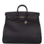Hermes Black Togo HAC Birkin 50cm Palladium Hardware