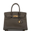 Hermes Birkin 30 Vert de Gris Epsom Gold Hardware
