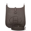 Hermes Etain Clemence Evelyne TPM Bag Palladium Hardware