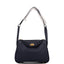 Hermes Bleu Nuit Clemence Lindy 26cm Gold Hardware