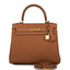 Hermes Gold Togo Retourne Kelly 25cm Gold Hardware