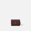 SHERYL WALLET PEBBLE BORDEAUX