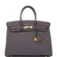 Hermes Etain Togo Birkin 35cm Gold Hardware