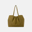 KATRINA TOTE LARGE PEBBLE OLIVE