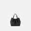 KATRINA MINI TOTE SAFFIANO BLACK