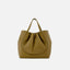 KATRINA SATCHEL PEBBLE OLIVE
