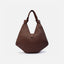 NELLI HOBO LARGE PEBBLE CINNAMON
