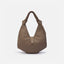 NELLI HOBO PEBBLE TAUPE