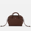 SERENA SATCHEL PEBBLE CINNAMON