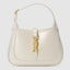 Jackie 1961 mini shoulder bag White leather