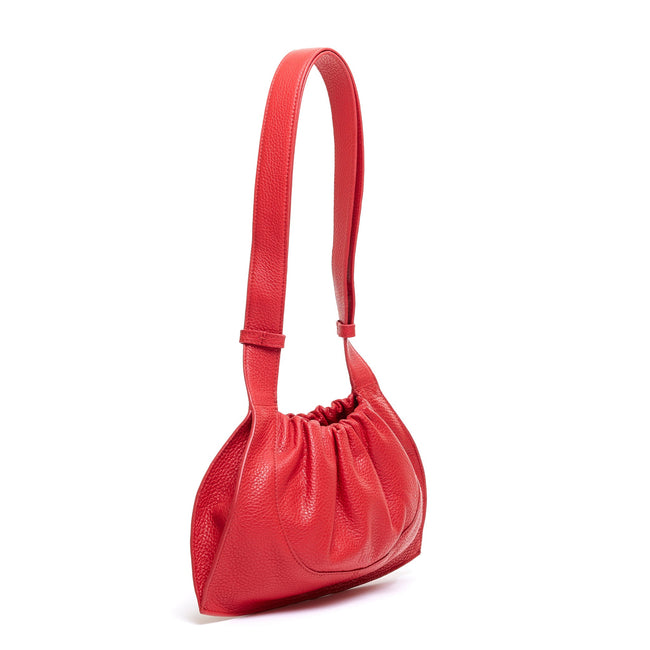 Ana Mini Convertible Pebble Red Main Image