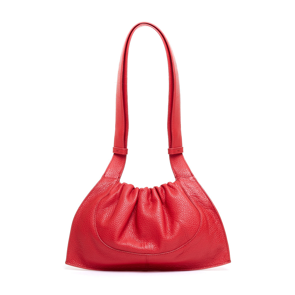 Ana Mini Convertible Pebble Red