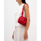 Ana Mini Convertible Pebble Red