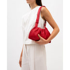 Ana Mini Convertible Pebble Red