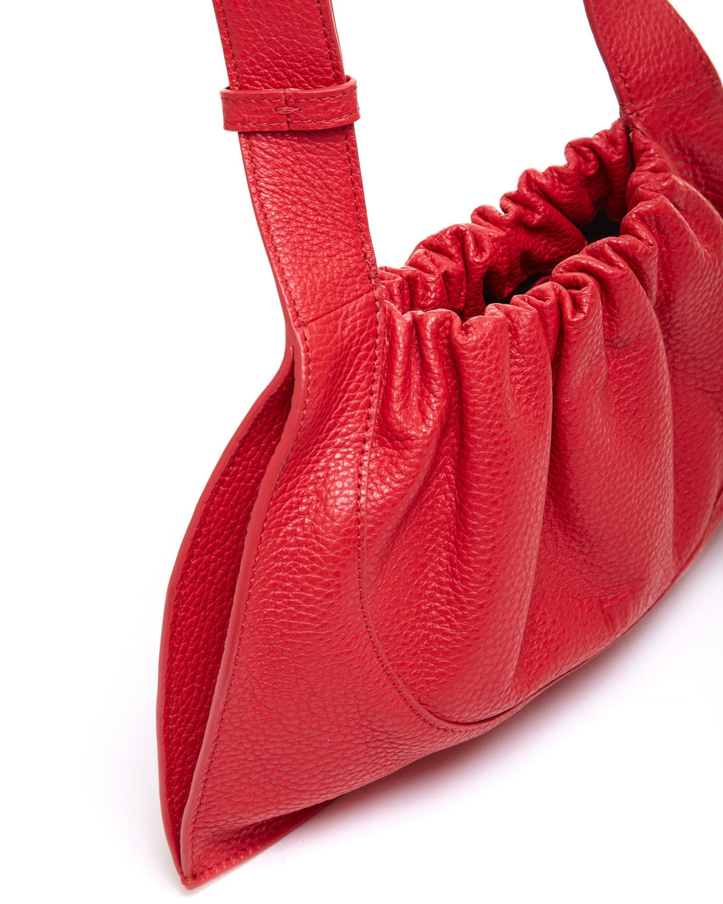 Ana Mini Convertible Pebble Red