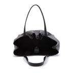 KATRINA SATCHEL SAFFIANO BLACK