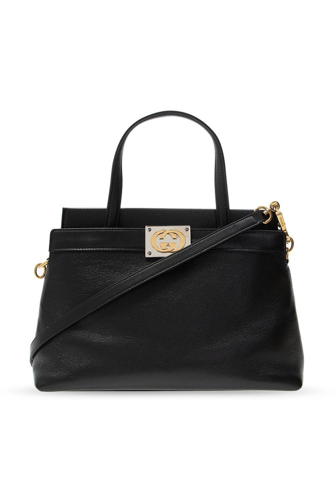 Matisse Leather Top Handle Bag Hover Image