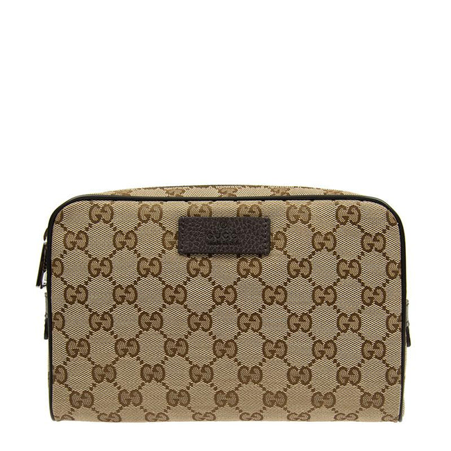 Gg Canvas Belt Bag Hover Image