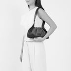 Ana Mini Convertible Canvas Cacao/Black