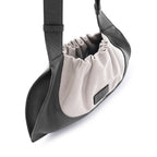 Ana Mini Convertible Canvas Sand/Black