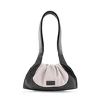 Ana Mini Convertible Canvas Sand/Black