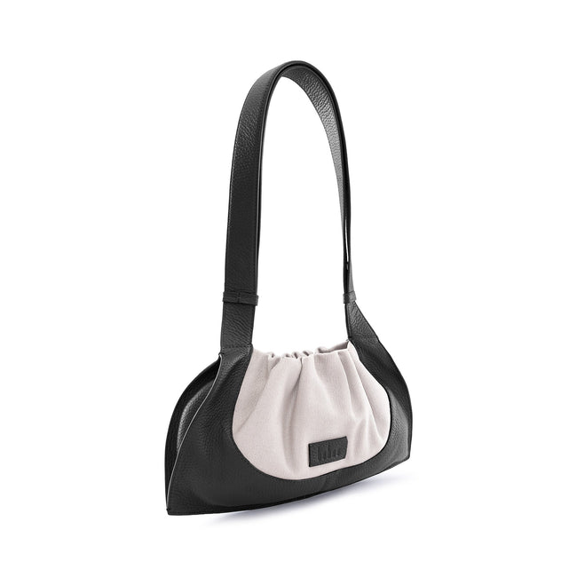 Ana Mini Convertible Canvas Sand/Black Main Image