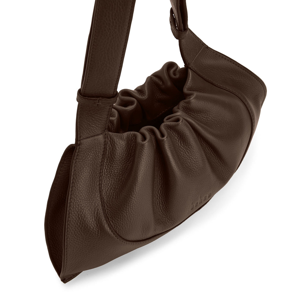 Ana Mini Convertible Pebble Cacao