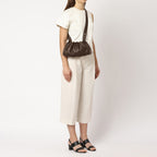 Ana Mini Convertible Pebble Cacao