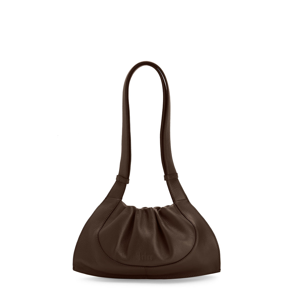 Ana Mini Convertible Pebble Cacao