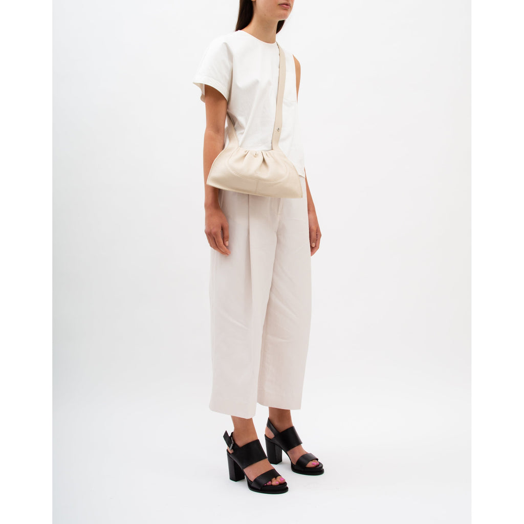 Ana Mini Convertible Pebble Bone