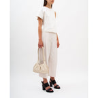 Ana Mini Convertible Pebble Bone