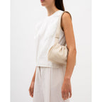 Ana Mini Convertible Pebble Bone