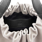 Ana Tote Large Canvas Sand/Black