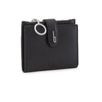 Andrea Mini Wallet Pebble Black