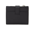 Andrea Mini Wallet Pebble Black