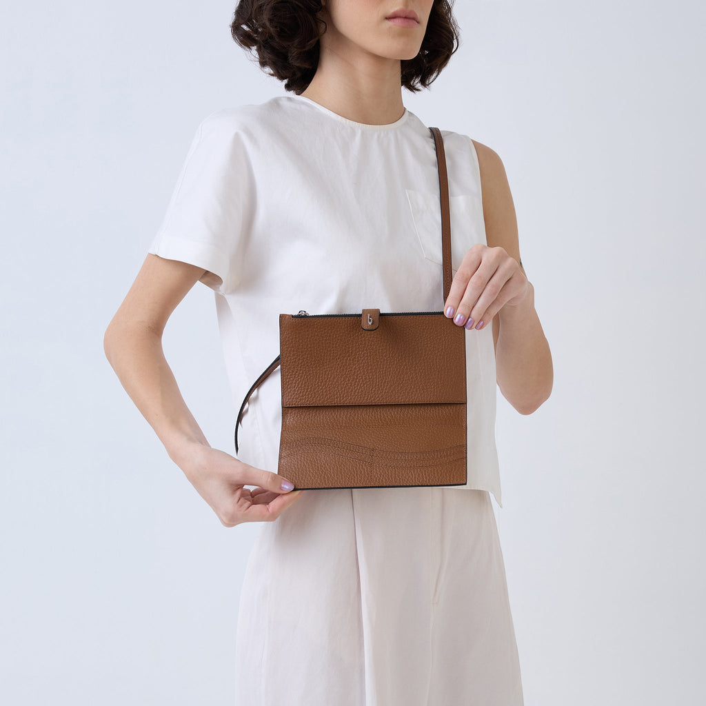 Andrea Wallet Pebble Toast