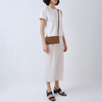 Andrea Wallet Pebble Toast