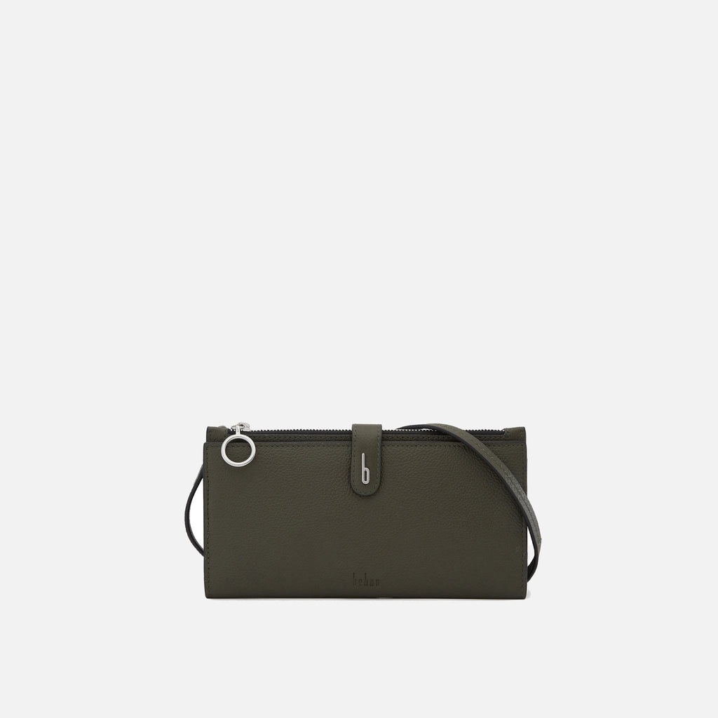 Andrea Wallet Pebble Forest