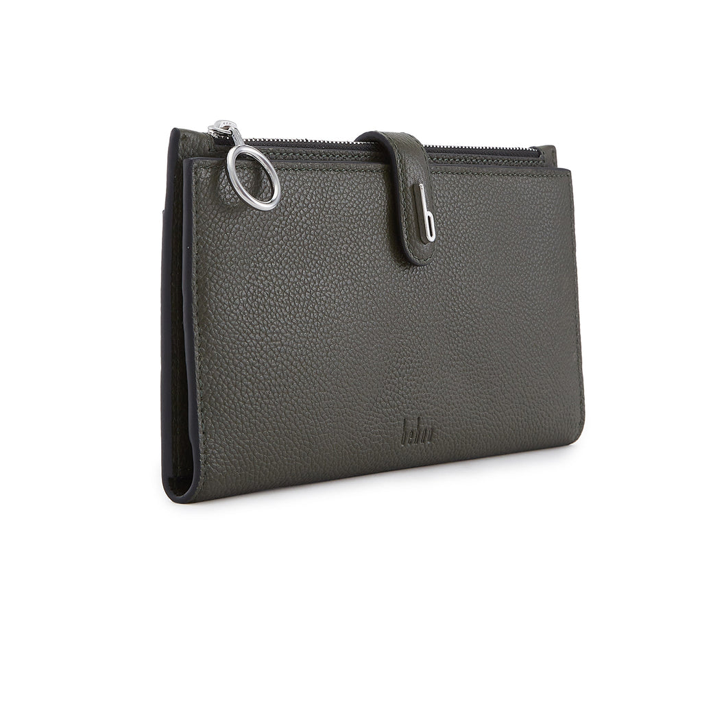 Andrea Wallet Pebble Forest