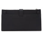Andrea Wallet Pebble Black