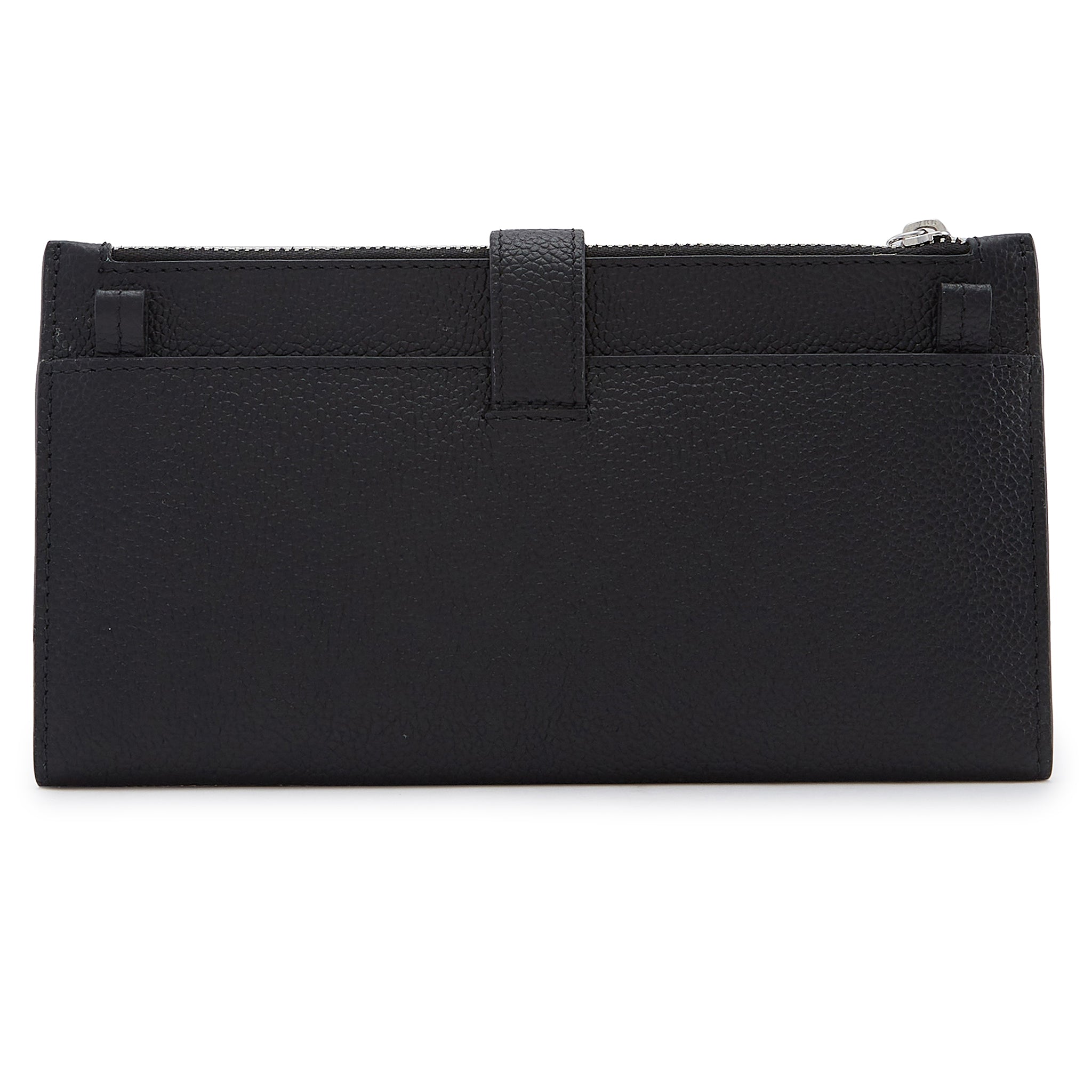 Andrea Wallet Pebble Black