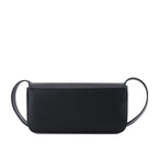 Claudia Crossbody Pebble Black