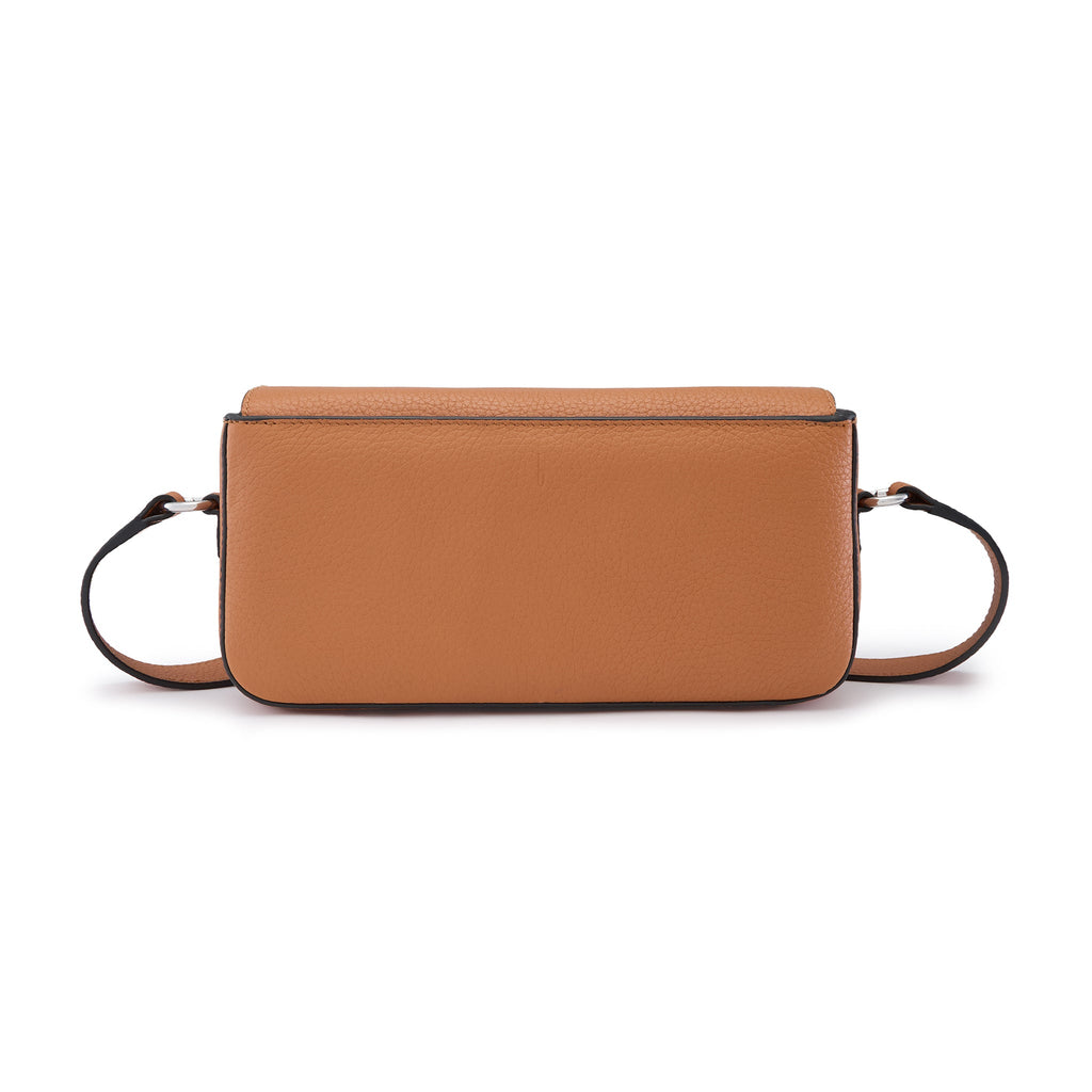 Claudia Crossbody Pebble Clay