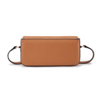 Claudia Crossbody Pebble Clay