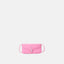 Claudia Mini Crossbody Nappa Gum Pink