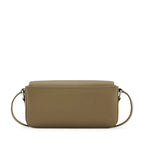 Claudia Mini Crossbody Nappa Wood